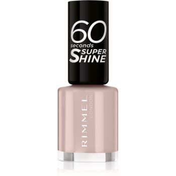 Rimmel 60 Seconds Super Shine lac de unghii