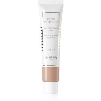 Sisley Phyto-Hydra Teint crema hidratanta pentru piele SPF 15