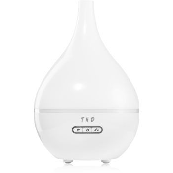 THD Niagara White difuzor de aromă cu ultrasunete și umidificator de aer de firma original