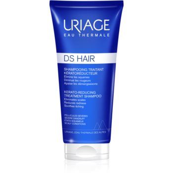 Uriage DS HAIR Kerato-Reducing Treatment Shampoo șampon anti-cheratoză pentru piele sensibila si iritata