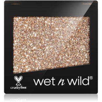 Wet n Wild Color Icon fard de pleoape cremos cu particule stralucitoare