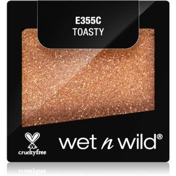 Wet n Wild Color Icon fard de pleoape cremos cu particule stralucitoare ieftin