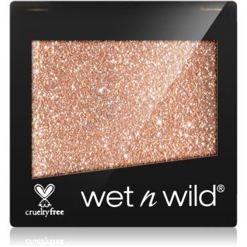 Wet n Wild Color Icon fard de pleoape cremos cu particule stralucitoare ieftin