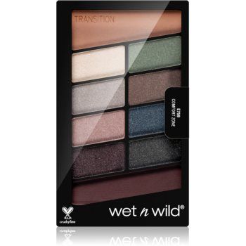 Wet n Wild Color Icon paletă cu farduri de ochi