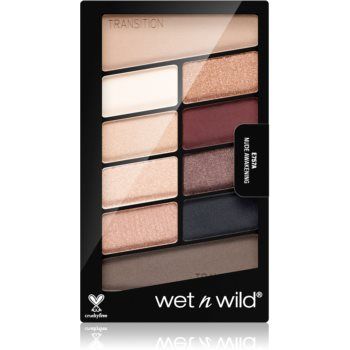 Wet n Wild Color Icon paletă cu farduri de ochi