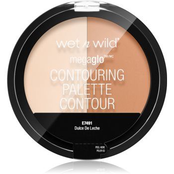 Wet n Wild MegaGlo Patela pentru conturul fetei