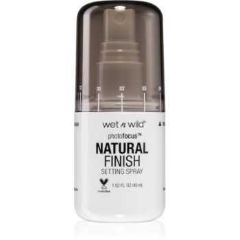 Wet n Wild Photo Focus fixator make-up