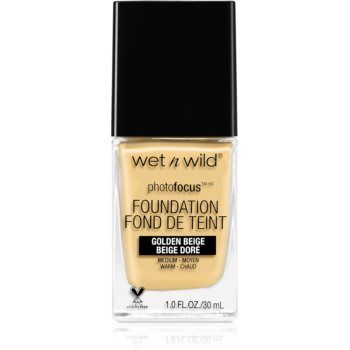 Wet n Wild Photo Focus Make-up lichid matifiant ieftin