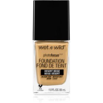 Wet n Wild Photo Focus Make-up lichid matifiant
