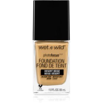 Wet n Wild Photo Focus Make-up lichid matifiant ieftin