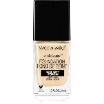 Wet n Wild Photo Focus Make-up lichid matifiant