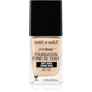 Wet n Wild Photo Focus Make-up lichid matifiant ieftin