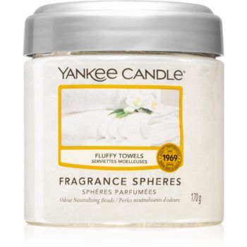 Yankee Candle Fluffy Towels mărgele parfumate