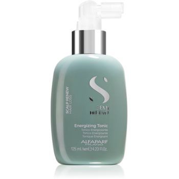 Alfaparf Milano Semi Di Lino Scalp Renew tonic energizant impotriva caderii parului