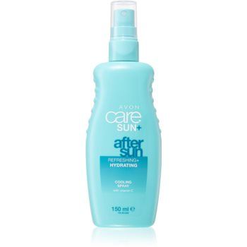 Avon Care Sun +  After Sun spray pentru dupa bronzat cu vitamina C