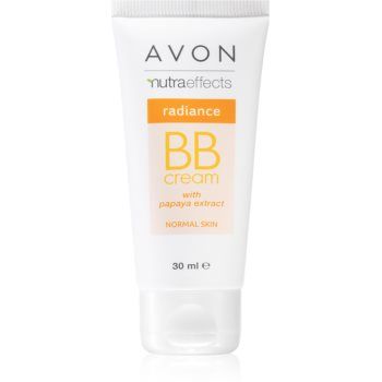 Avon Nutra Effects Radiance crema BB cu efect de iluminare 5 in 1