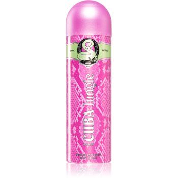 Cuba Jungle Snake deospray pentru femei