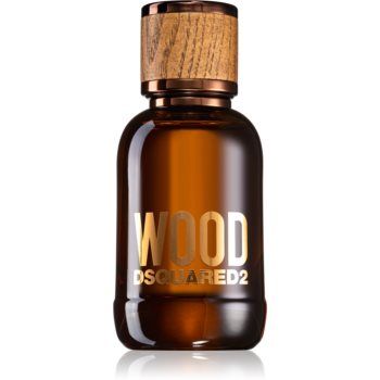 Dsquared2 Wood Pour Homme Eau de Toilette pentru bărbați