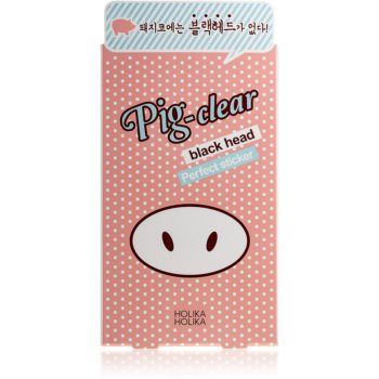 Holika Holika Pig Nose Clear Blackhead plasture de curatare impotriva punctelor negre