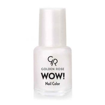 Lac de Unghii 03 Wow Golden Rose, 6ml de firma originala