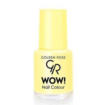 Lac de Unghii 100 Wow Golden Rose, 6ml ieftina