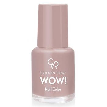 Lac de Unghii 11 Wow Golden Rose, 6ml