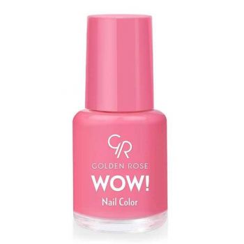 Lac de Unghii 19 Wow Golden Rose, 6ml ieftina