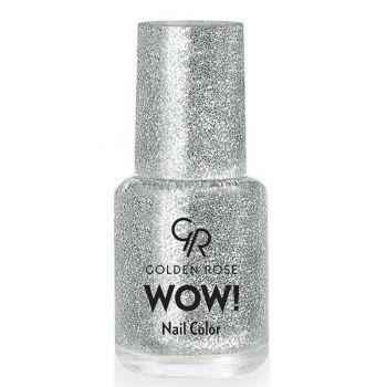 Lac de Unghii 201 Wow Golden Rose, 6ml ieftina