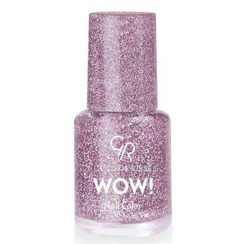 Lac de Unghii 203 Wow Golden Rose, 6ml de firma originala