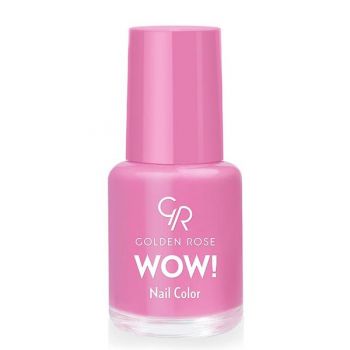 Lac de Unghii 21 Wow Golden Rose, 6ml de firma originala