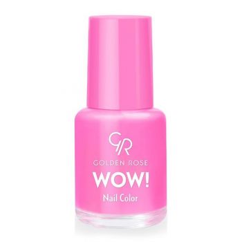 Lac de Unghii 22 Wow Golden Rose, 6ml de firma originala