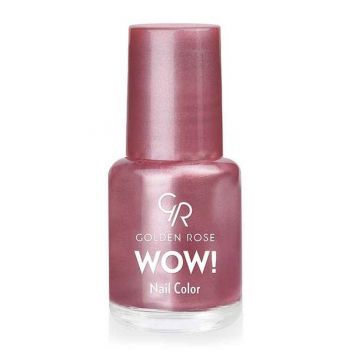 Lac de Unghii 26 Wow Golden Rose, 6ml