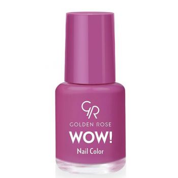 Lac de Unghii 27 Wow Golden Rose, 6ml de firma originala