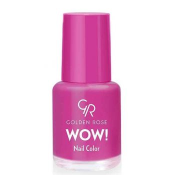 Lac de Unghii 31 Wow Golden Rose, 6ml ieftina