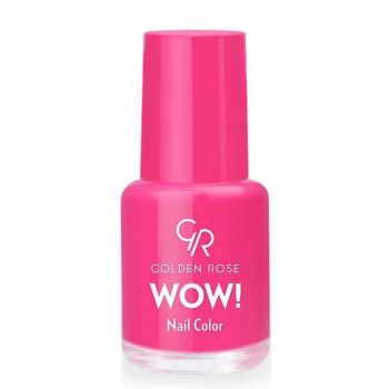 Lac de Unghii 33 Wow Golden Rose, 6ml de firma originala