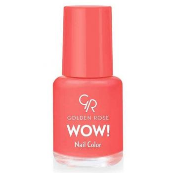 Lac de Unghii 36 Wow Golden Rose, 6ml de firma originala