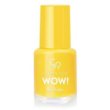 Lac de Unghii 41 Wow Golden Rose, 6ml ieftina