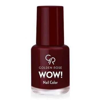 Lac de Unghii 54 Wow Golden Rose, 6ml