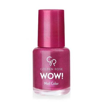 Lac de Unghii 60 Wow Golden Rose, 6ml ieftina