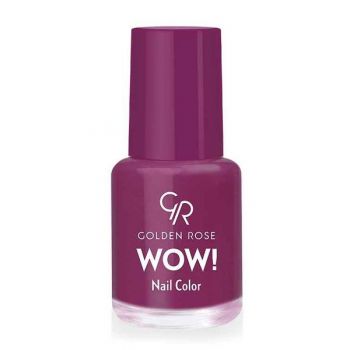 Lac de Unghii 61 Wow Golden Rose, 6ml de firma originala