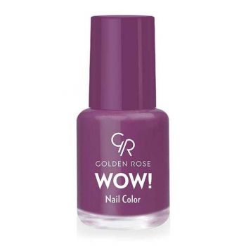 Lac de Unghii 62 Wow Golden Rose, 6ml ieftina