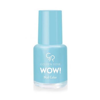 Lac de Unghii 72 Wow Golden Rose, 6ml de firma originala