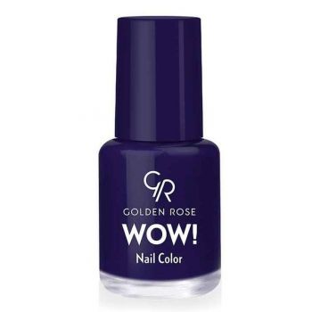 Lac de Unghii 76 Wow Golden Rose, 6ml de firma originala