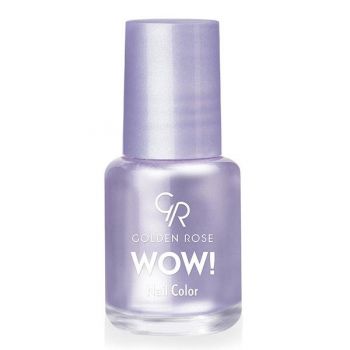 Lac de Unghii 77 Wow Golden Rose, 6ml