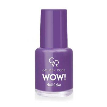 Lac de Unghii 79 Wow Golden Rose, 6ml de firma originala