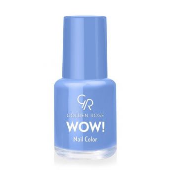 Lac de Unghii 83 Wow Golden Rose, 6ml ieftina