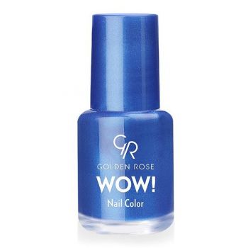 Lac de Unghii 84 Wow Golden Rose, 6ml ieftina