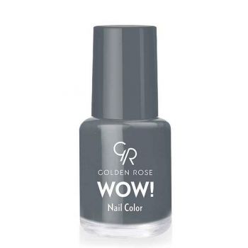 Lac de Unghii 87 Wow Golden Rose, 6ml de firma originala