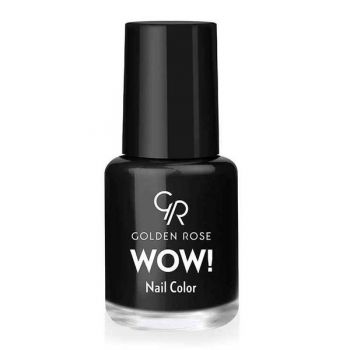 Lac de Unghii 89 Wow Golden Rose, 6ml de firma originala