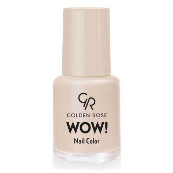 Lac de Unghii 92 Wow Golden Rose, 6ml Lac de Unghii 92 Wow Golden Rose, 6ml